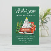 我々転がは19ハッおもしろいプホリデー シーズンカード (スタンド正面)