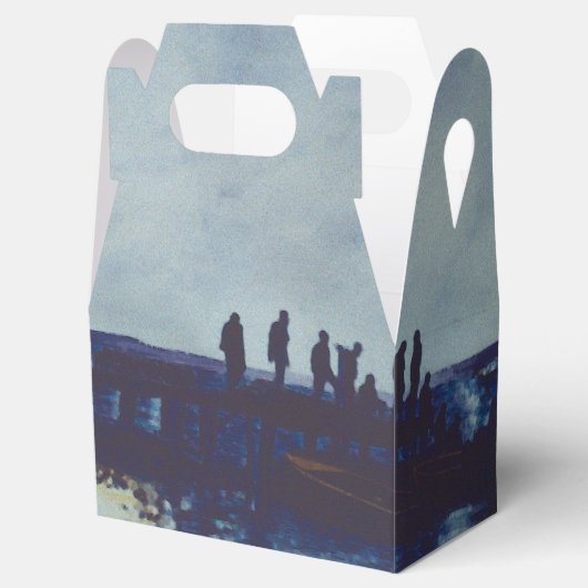 我々食べは全ての魚だ今は何だ？ フェイバーボックス (オープン)