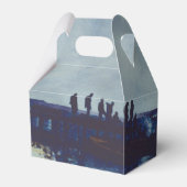 我々食べは全ての魚だ今は何だ？ フェイバーボックス (正面サイド)