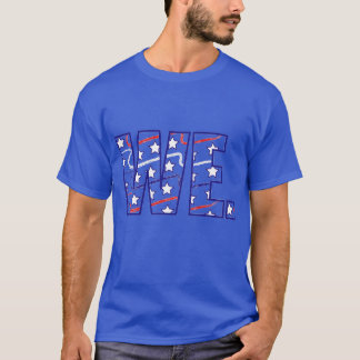 我々。 Tシャツ