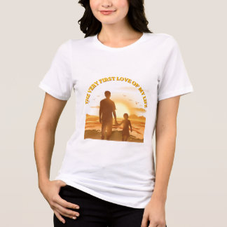 我が人生の初恋 トライブレンドTシャツ