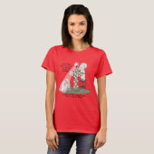 我が光 Tシャツ (正面フル)