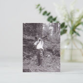 我が国のために戦った人々への賛辞 ポストカード (スタンド正面)