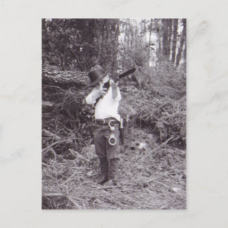 我が国のために戦った人々への賛辞 ポストカード