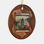 我が国の虹の国 セラミックオーナメント (右)