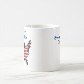 我が国はマグカップ コーヒーマグカップ (中央)