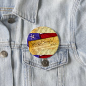 我が国州憲法統一された 缶バッジ (インサイチュ)