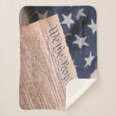 我が国民の憲法 シェルパブランケット (正面)