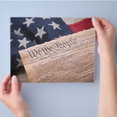 我が国民の憲法 チラシ (手)