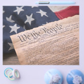 我が国民の憲法 チラシ (シングル)