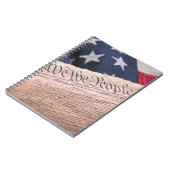 我が国民の憲法 ノートブック (左側)