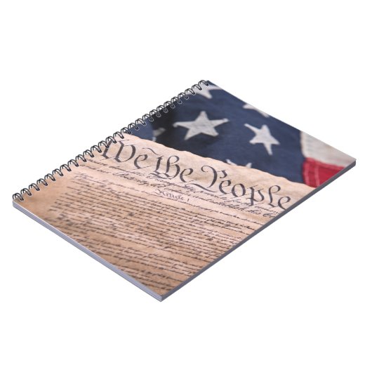 我が国民の憲法 ノートブック (左側)