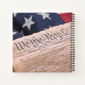 我が国民の憲法 ノートブック (裏面)