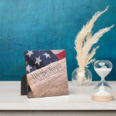 我が国民の憲法 フォトプラーク (インサイチュ)