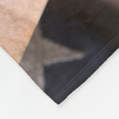 我が国民の憲法 フリースブランケット (角)