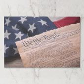 我が国民の憲法 ペーパーパッド (正面)