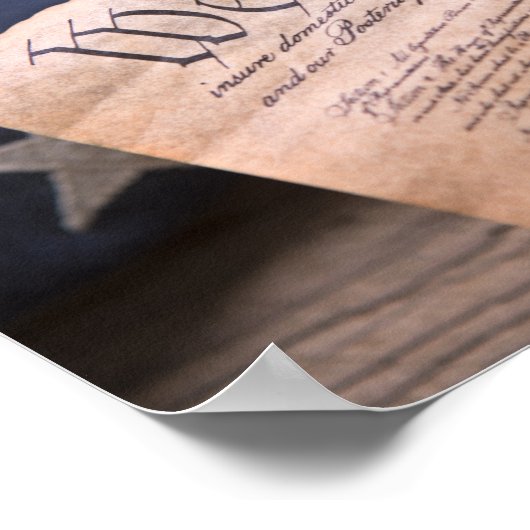 我が国民の憲法 ポスター (角)