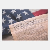 我が国民の憲法 ラッピングペーパーシート (正面3)