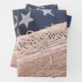 我が国民の憲法 ラッピングペーパーシート (インサイチュ)