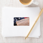 我が国民の憲法 ラベル (インサイチュ)