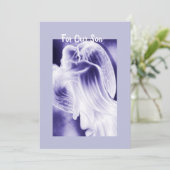 我が子に捧ぐ カード (スタンド正面)