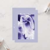 我が子に捧ぐ カード (正面/裏面インサイチュ)