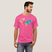 我が子より父へ Tシャツ (正面フル)