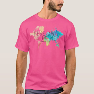 我が子より父へ Tシャツ