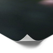 我が子を祝福する ポスター (角)