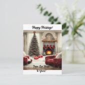 我が家からあなたの家へ シーズンカード (スタンド正面)