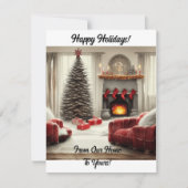 我が家からあなたの家へ シーズンカード (正面)