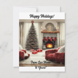 我が家からあなたの家へ シーズンカード