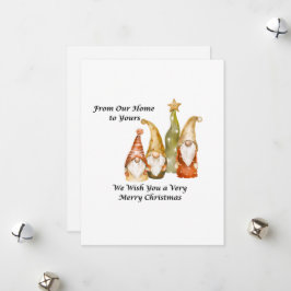 我が家からあなたの家へ シーズンカード