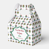 我が家から君の休日パーソナライズされた箱まで フェイバーボックス (裏面サイド)