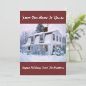 我が家から君の家まで楽しい休日 シーズンカード (スタンド正面)