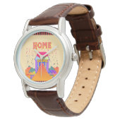 我が家さ 腕時計 (アングル)