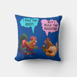 我が家で一番偉いよ スロー枕 クッション