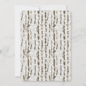 我が家の新しい住まいでのホームパーティー 招待状 (裏面)