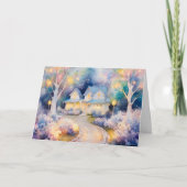 我が家の煌き カード (正面)