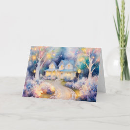 我が家の煌き カード