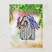 我が家 ポストカード (正面)