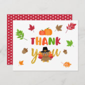 『我が小さなトルコサンキューカードWD』 シーズンカード (正面/裏面)