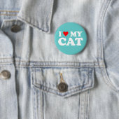 我が愛しの猫 缶バッジ (インサイチュ)