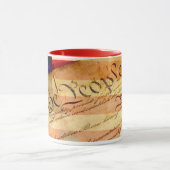 我が民の鷲 マグカップ (中央)