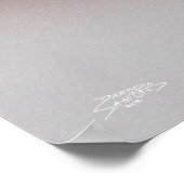 我が渴く ポスター (角)