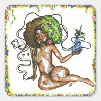 我が犠牲者 スクエアシール