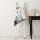 『我が狼の妻の誕生日贈結婚り物』 シェルパブランケット (インサイチュ)