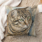 我が猫ナリの研究 クッション (ブランケット)