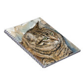 我が猫ナリの研究 ノートブック (右側)