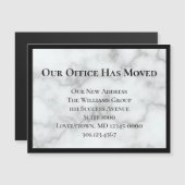 我が社は大理石のフェイク発表を感激した (正面/裏面)